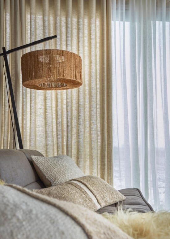 Gordijnen op maat Dordrecht