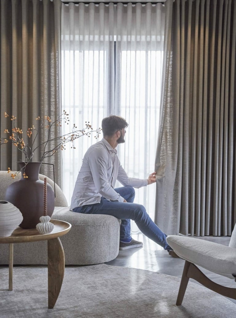 Gordijnen op maat Hellevoetsluits