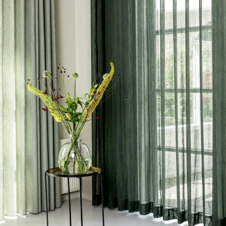 Gordijnen op maat Leidschendam