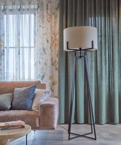 Gordijnen op maat bestellen in Den haag?