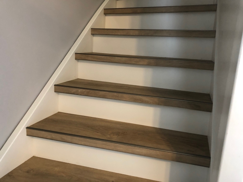 Wat kost PVC traprenovatie?