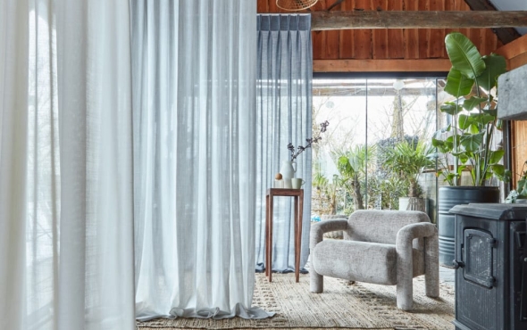 Gordijnen op maat Zoetermeer