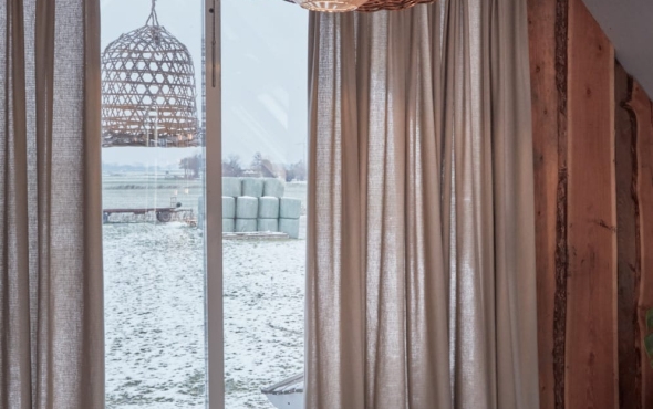 Gordijnen aanbieding Hellevoetsluits