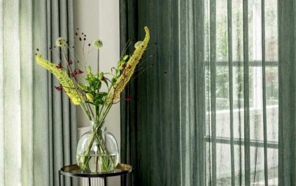 Gordijnen op maat Hendrik Ido Ambacht