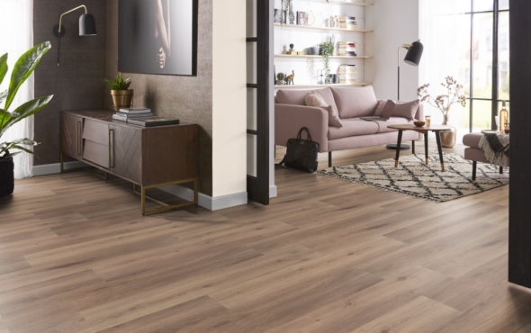 Laminaat gratis gelegd aanbieding Rotterdam