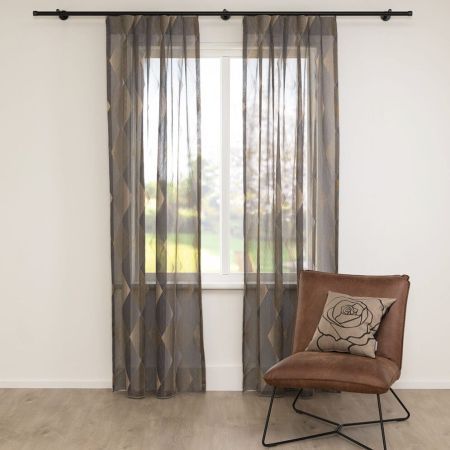 Vitrage New York Ecru 13