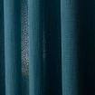 Overgordijn Nuancer Petrol Blauw 41