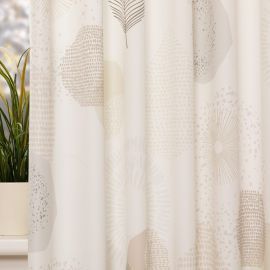 Elin - Off White met taupe - 02