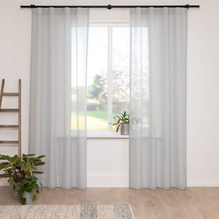 Vitrage Maran Ijsblauw 43