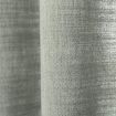 Overgordijn Ramie Grijs Groen 33