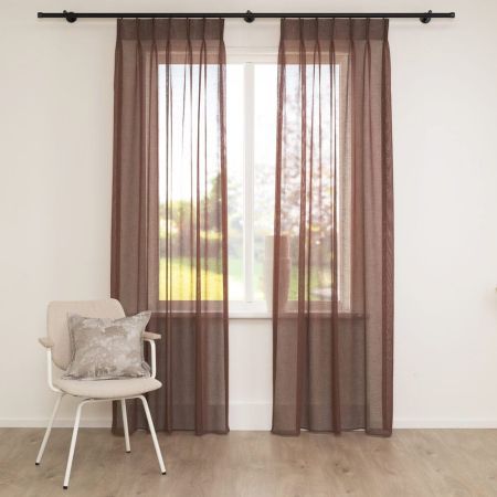 Vitrage Maran Pruim 87