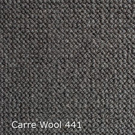 Tapijt Carre Wool 636441