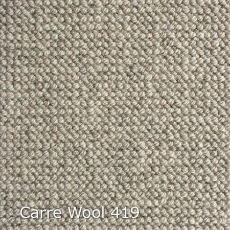 Tapijt Carre Wool 636419