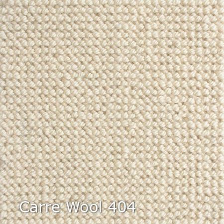 Tapijt Carre Wool 636404