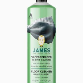 James Vloerreiniger Schoon & Snel Droog 1 Liter (Flacon A)
