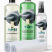 Set James voor Harde Vloeren