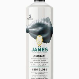 James Zijdemat vloerreiniger (Flacon 2)