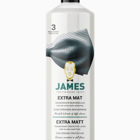 James Extra Mat vloerreiniger (Flacon 3)