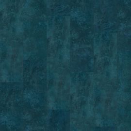 PVC Vloer Ambiant Viretto Dark Blue 02033