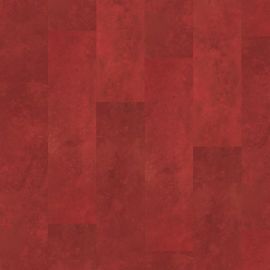 PVC vloer Ambiant Viretto Red 02029