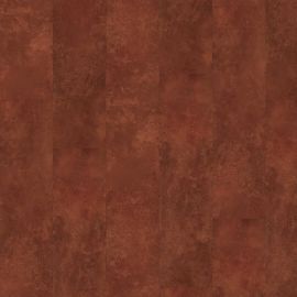 PVC vloer Ambiant Viretto Dark Orange 02028
