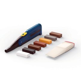 Reparatieset voor laminaat, PVC vloer en hout