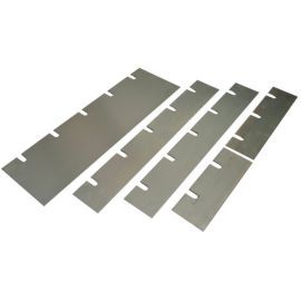 Reservemes voor Wolff Lupo stripper 250mm