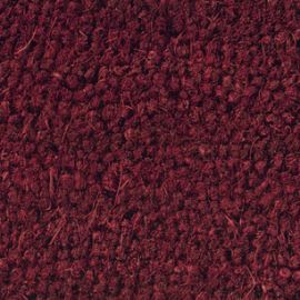 Kokosmat Rood 100cm breed - Aanbieding