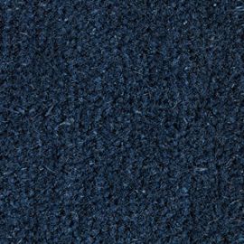 Kokosmat Blauw 100cm breed - Aanbieding