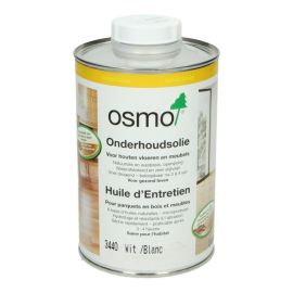 OSMO Onderhoudsolie Wit transparant 1 Liter 3440