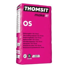 Thomsit OS PVC projectegaline 25 kg