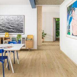 Quick Step Impressive Ultra Katoen Eik IMU8254 - Quick Step aanbieding