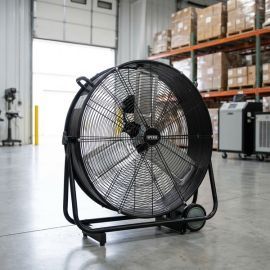 professionele ventilator huren