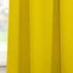 Overgordijn Solution Geel 7