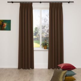 Solution - Koffiebruin - 21