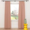 Overgordijn Solution Blush 82
