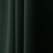 Overgordijn Solution Donkergroen 39