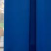 Overgordijn Solution Kobaltblauw 4