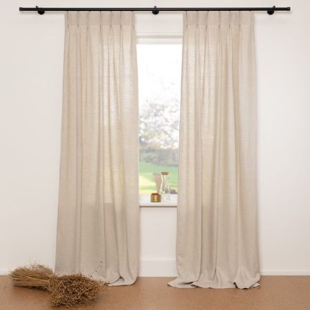 Overgordijn Belin Linnen 15