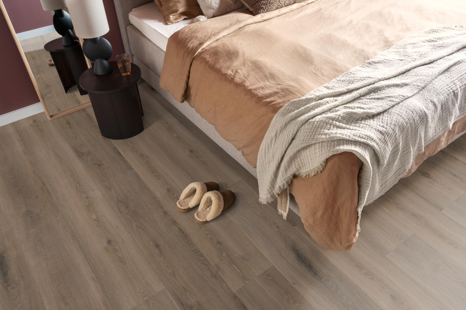 Laminaat kopen en laten leggen