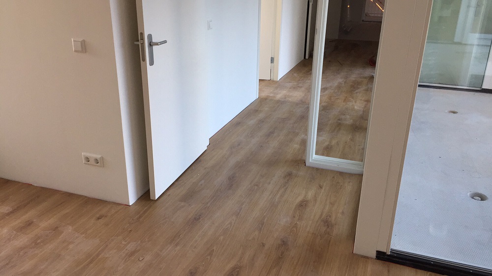 Laminaat leggen aanbieding - ART Woninginrichting