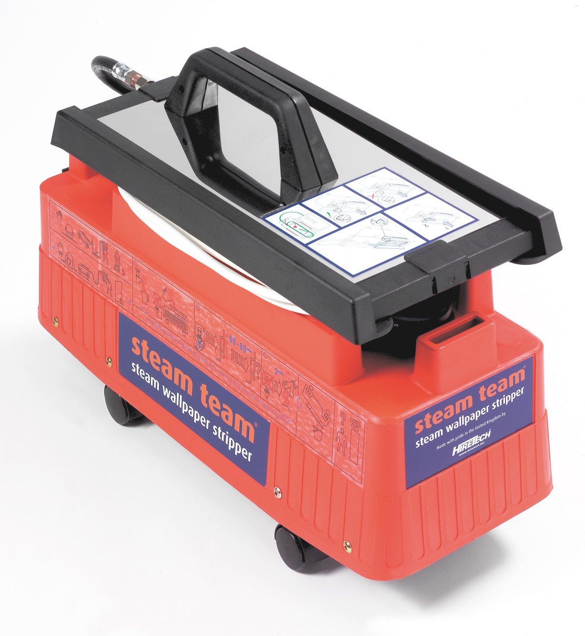 Behangafstomer huren bij ART Woninginrichting