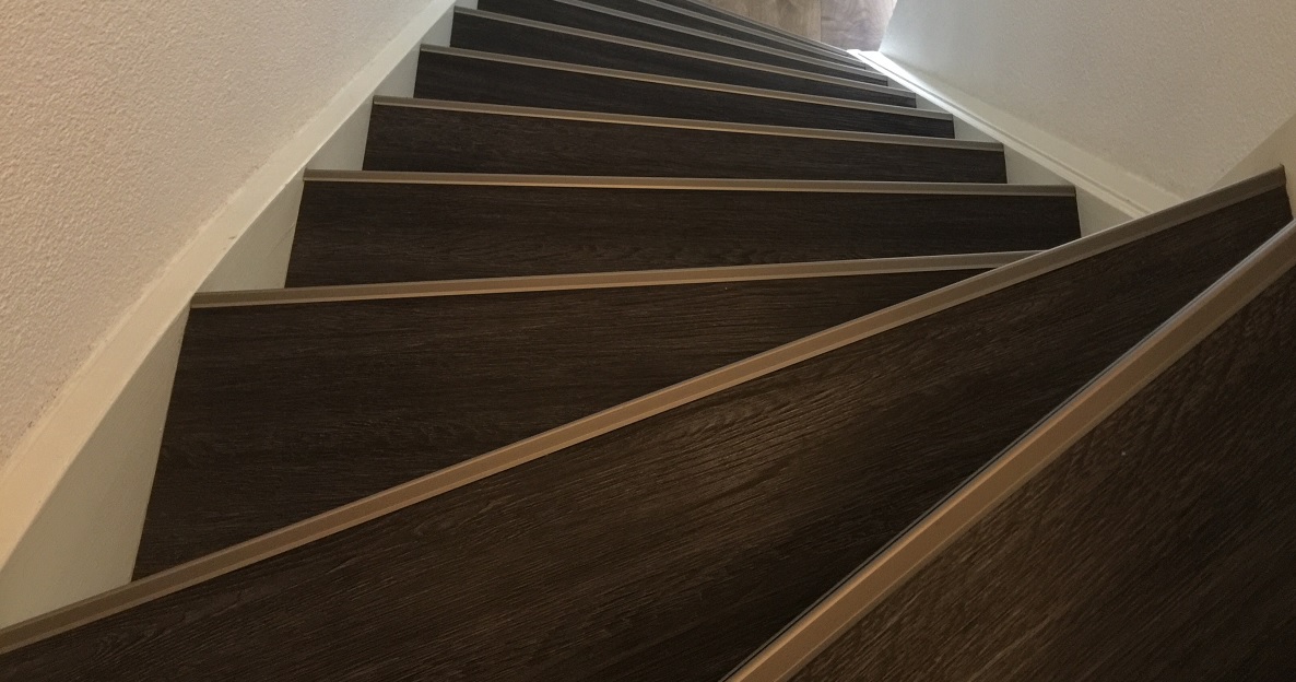 traprenovatie kosten pvc - prijzen
