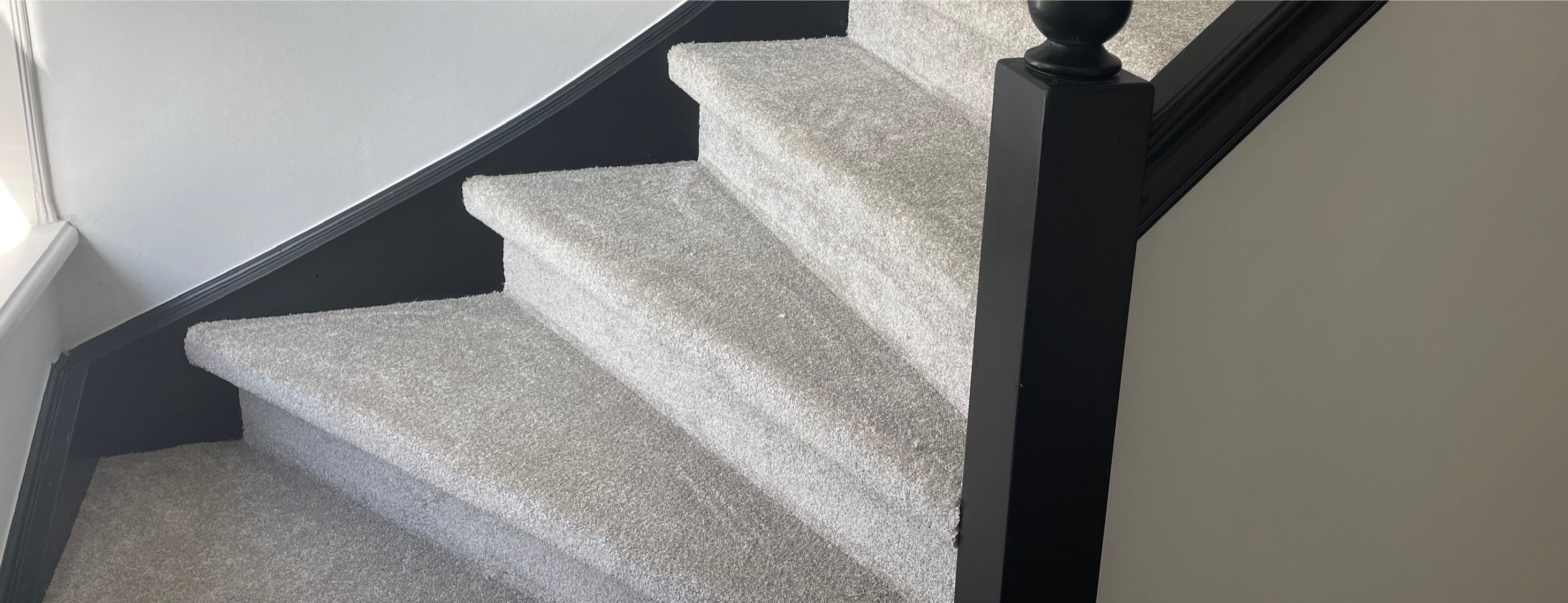 Goedkoop trap bekleden met tapijt regio Rotterdam - ART Woninginrichting